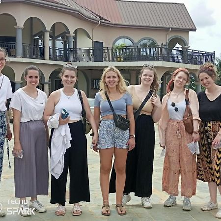 Osaah Bema Lodge Antoa Zewnętrze zdjęcie