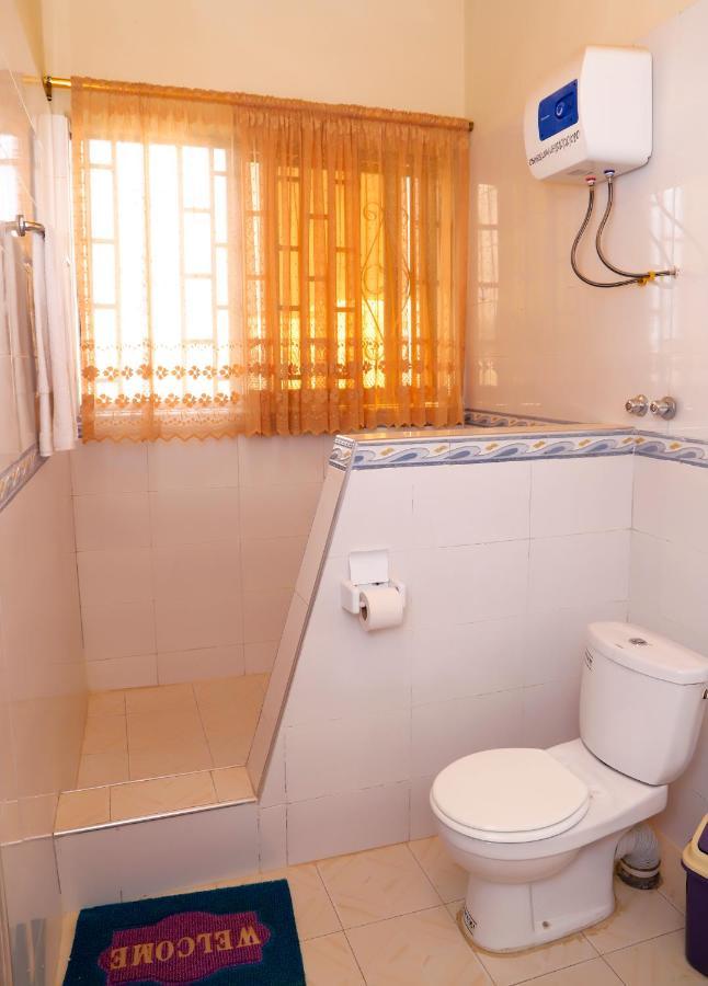 Osaah Bema Lodge Antoa Zewnętrze zdjęcie