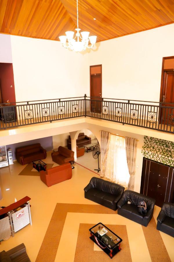 Osaah Bema Lodge Antoa Zewnętrze zdjęcie