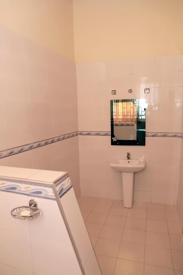Osaah Bema Lodge Antoa Zewnętrze zdjęcie