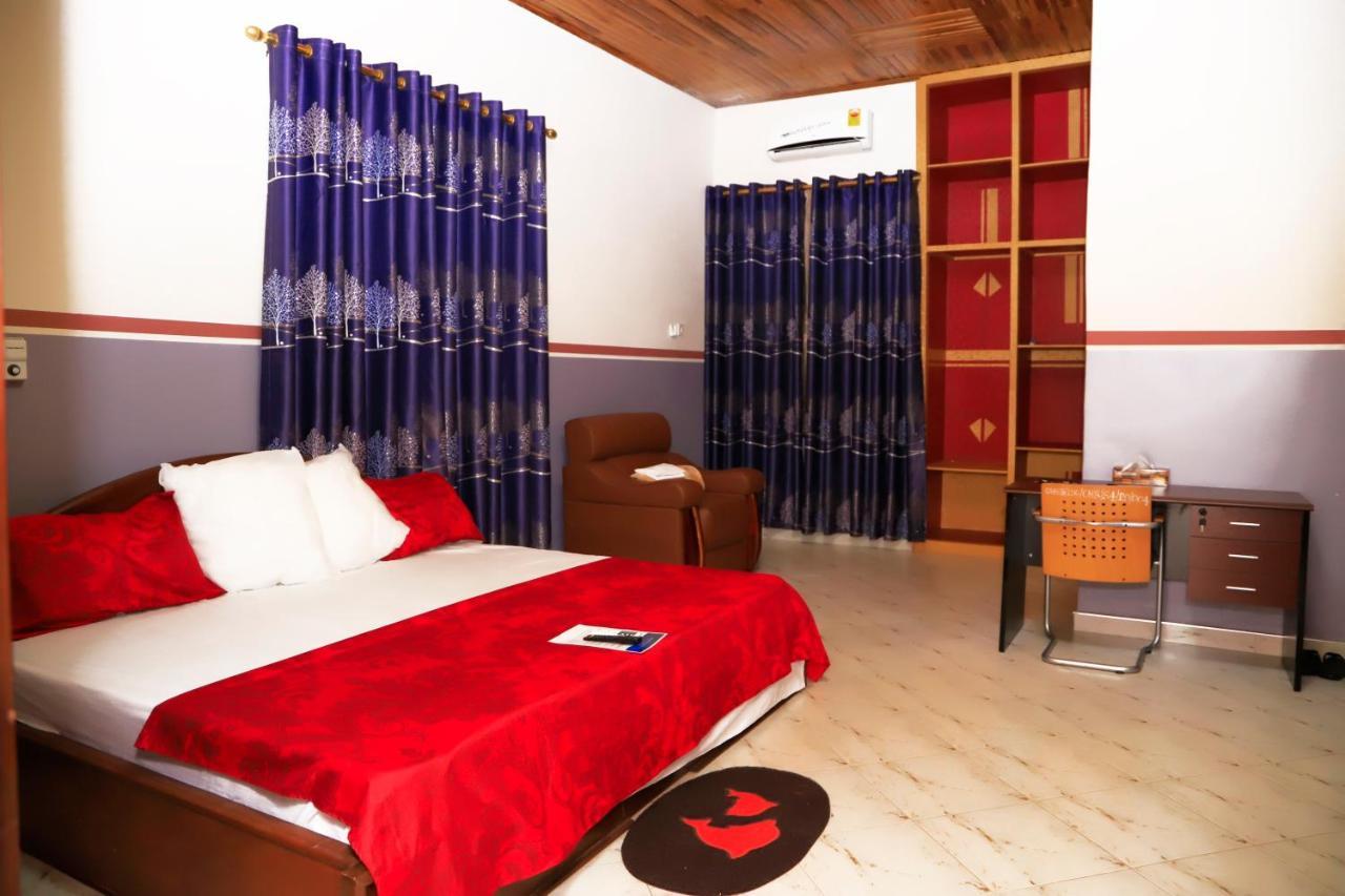 Osaah Bema Lodge Antoa Zewnętrze zdjęcie